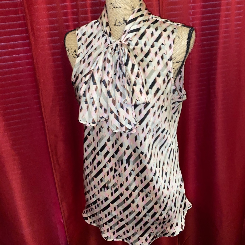 💕 Sleeveless Multi Career Wear Blouse 💕